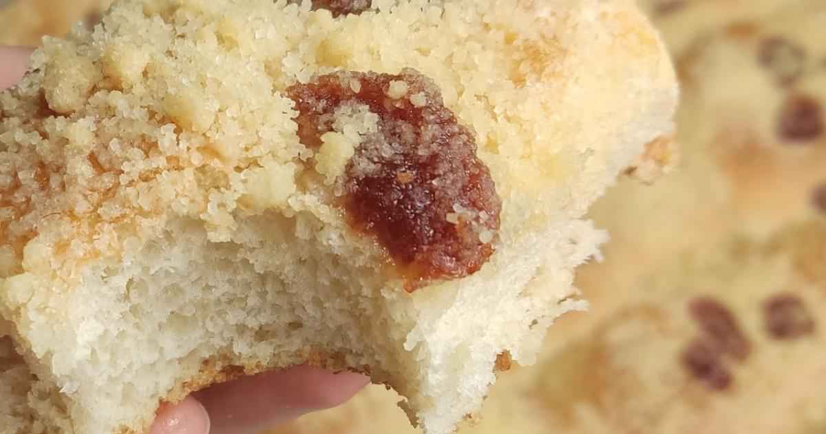 Aprenda como fazer pão de cuca com farofinha doce e massa bem fofinha....