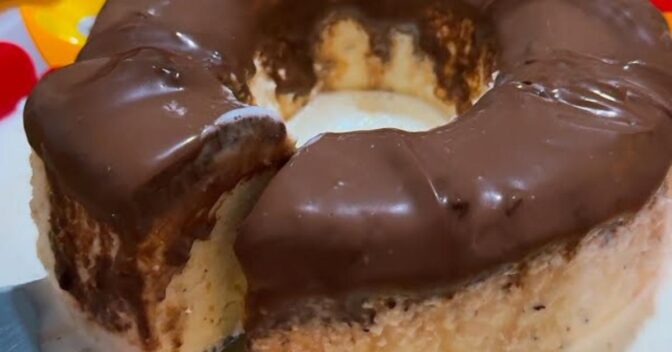 Sobremesas: Essa Receita de Sorvete Prestígio com Ganache Vai Te Surpreender