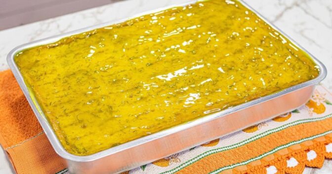 Bolos: Esse Bolo Nuvem de Laranja Vai Derreter na Sua Boca