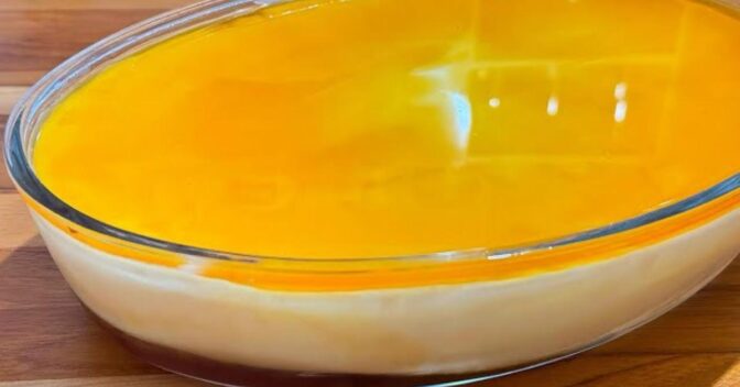 Sobremesas: Esse Sorvete de Pudim Vai Te Fazer Esquecer o Pudim Tradicional