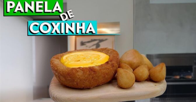 Especiais: Fondue na Coxinha