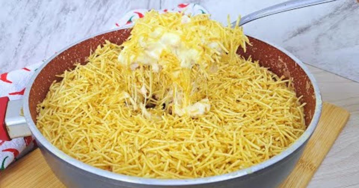 Receita de Fricassê de Linguiça em Uma Só Panela que Vai Surpreender