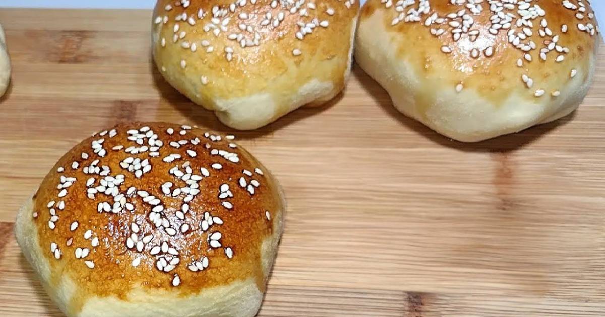 Hamburgão Forno Caseiro Suculento Delicioso é um salgado estilo lanchonete com massa leve e recheio...