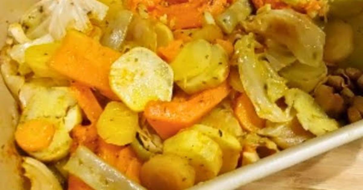Aprenda a preparar legumes assados de forma fácil e saborosa, uma receita saudável e versátil...