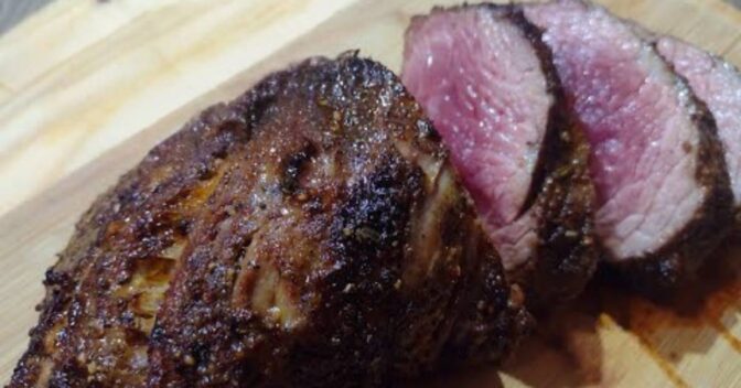 Air Fryer: Maminha na Airfryer Suculenta e Pronta Rapidinho