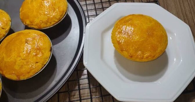 Massas: Massa de Empadinha com Banha de Porco Deliciosa