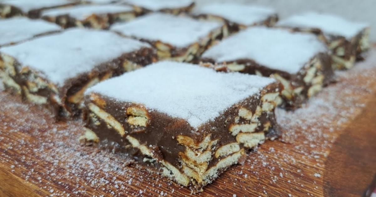 Palha Italiana Super Cremosa: Veja o Segredo Para Acertar o Ponto Perfeito!