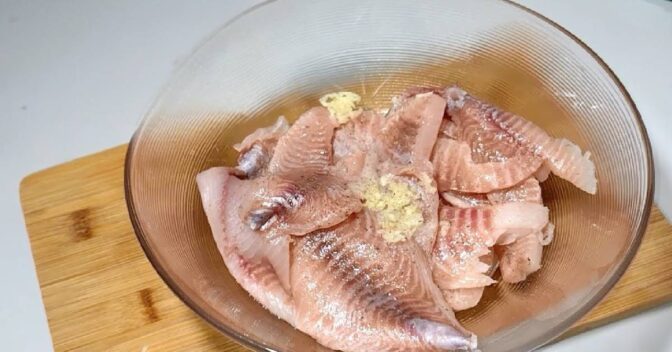 Peixes: Peixe Gratinado com Maionese Delicioso para Quaresma