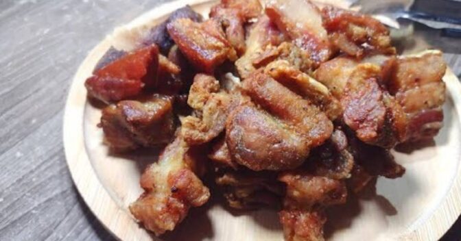 Air Fryer: Picadinho Porco Crocante Airfryer Delicioso Fácil