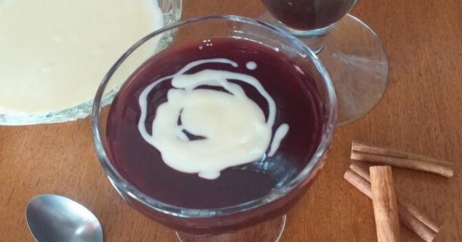 Sobremesas: Sagu de vinho com creme de leite condensado fácil: veja esse passo a passo irresistível