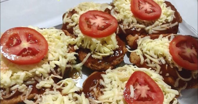 Especiais: Sardinha à Parmegiana Fácil e Saborosa para Quaresma