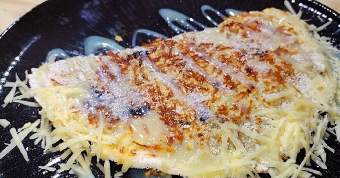 Receitas Paraenses: Tapioca de Queijo e Coco Com Leite Condensado