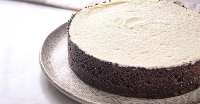 Tortas: Torta de Leite Ninho com Nutella