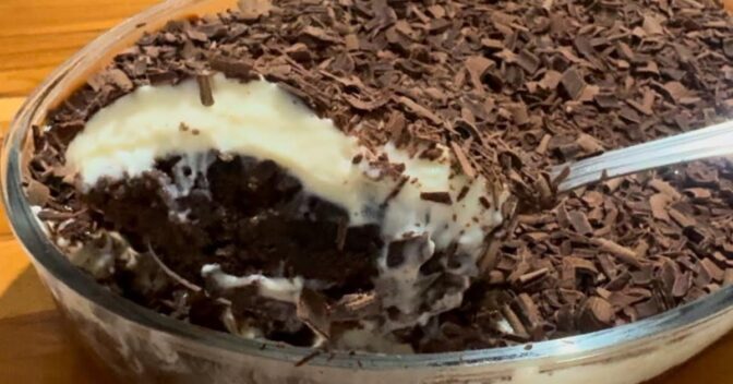 Sobremesas: Você Nunca Imaginou que Mousse de Limão com Chocolate Fosse Tão Gostoso Assim