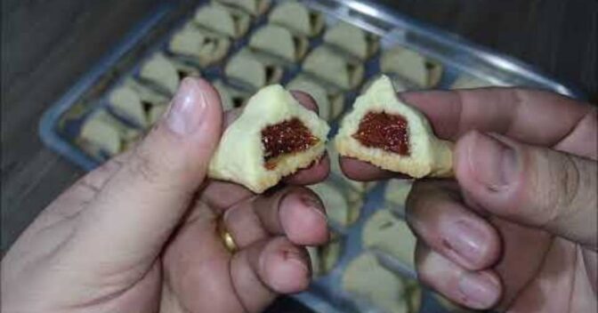 Biscoitos: Beliscão Goiabada Crocante Delicioso