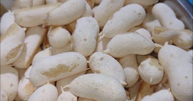 Biscoitos: Biscoito de Polvilho Crocante Fácil de Fazer
