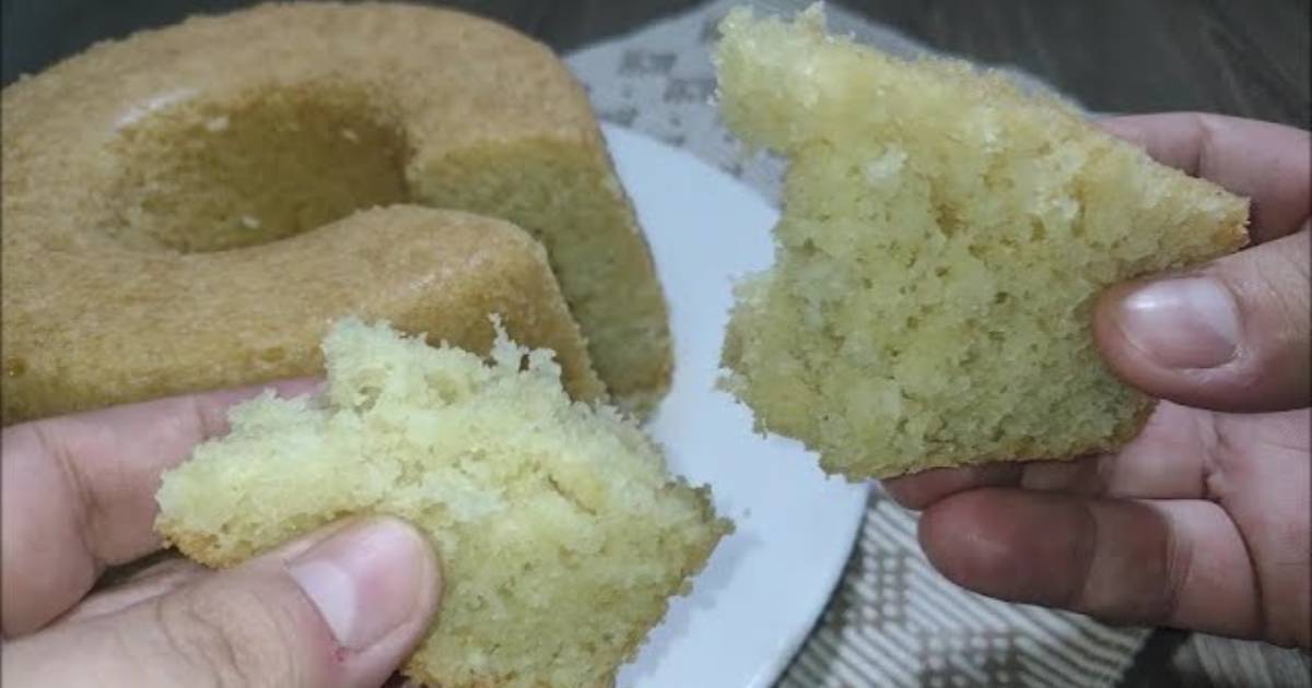 O Bolo de Coco Fofinho Tipo Queijadinha é Perfeito para o café da tarde. Receita...
