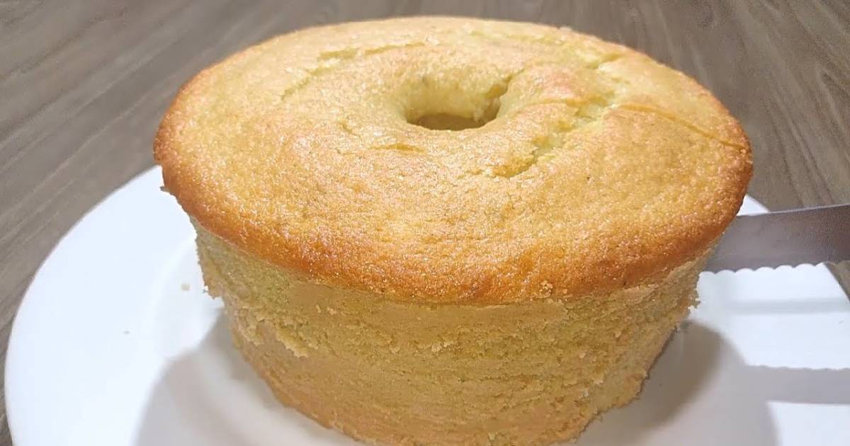 O Bolo de Limão Fofinho Sem Lactose Fácil é perfeito para quem busca um doce...