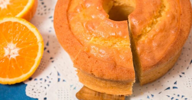 Bolos: Descubra o Segredo do Bolo de Laranja Sem Óleo Mais Fofo do Mundo