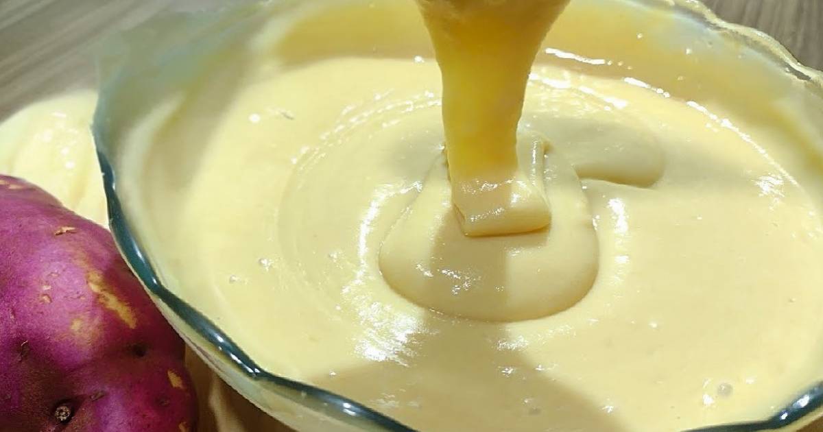 O Doce de Leite com Batata-Doce Cremoso e Econômico rende mais, tem sabor incrível e...