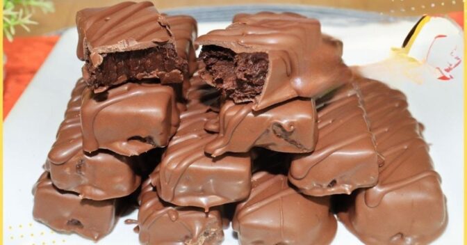Doces: Essa Receita de Bombom Caribe com 3 Ingredientes Vai te Surpreender