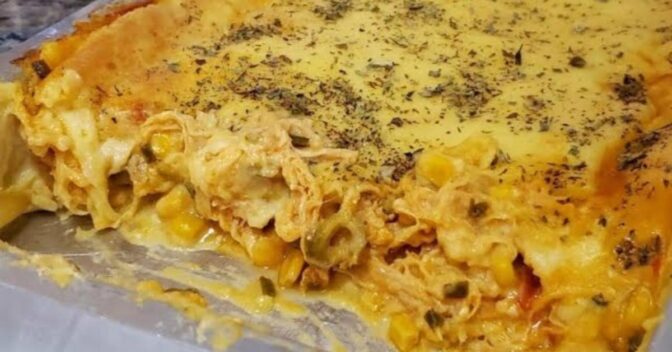 Tortas: Essa Torta de Mandioca Sem Farinha de Trigo Vai Te Surpreender