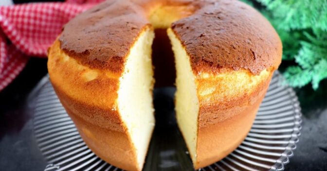 Bolos: Esse Bolo Brevidade com Leite Condensado Derrete na Boca