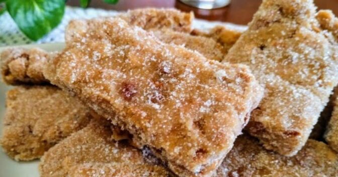 Doces: Esse Pé de Moça Cremoso Vai Te Surpreender com Tanto Sabor