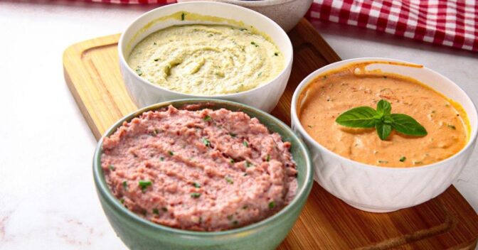 Especiais: Esses 3 Patês Vão Salvar Seus Aperitivos