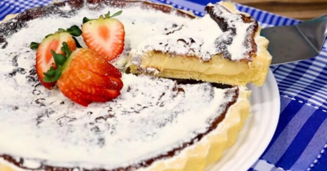 Tortas: Faça Essa Torta Que Vai Direto ao Forno