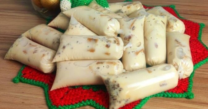 Sobremesas: Gelattone Gourmet de Panetone Sobremesa