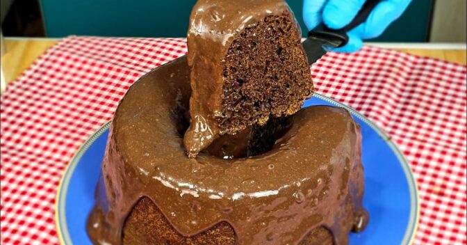 Bolos: O Bolo Pão de Mel Mais Fofo e Saboroso que Você Vai Fazer Hoje