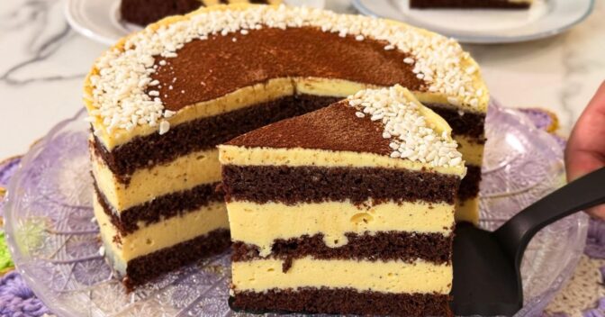 Bolos: O Segredo do Bolo de Chocolate com Maracujá Mais Incrível Que Você Vai Fazer