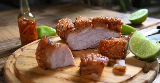 Air Fryer: Panceta Crocante na AirFryer Fácil e Deliciosa