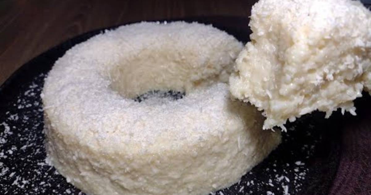 O pudim cremoso de tapioca sem ovos e forno é a sobremesa ideal para quem...