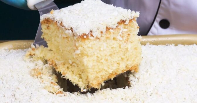 Bolos: Receita de Bolo Toalha Felpuda Molhadinho Que Está Bombando