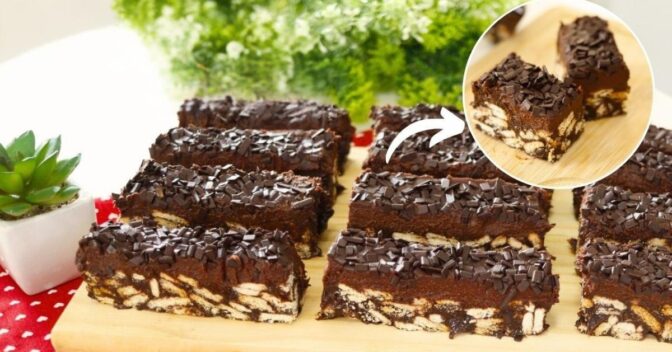 Sobremesas: Receita de Palha Italiana Gourmet com Muito Chocolate