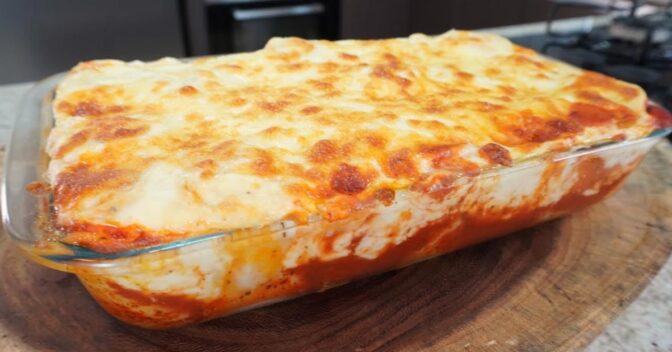Lanche: Receita de Rondelli de Presunto e Queijo Que Vai te Surpreender no Forno