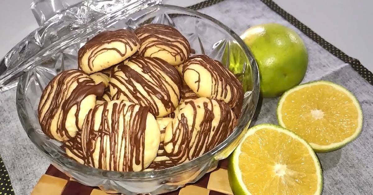 Sequilho de Laranja com Suco Natural da Fruta é a receita ideal para o café...