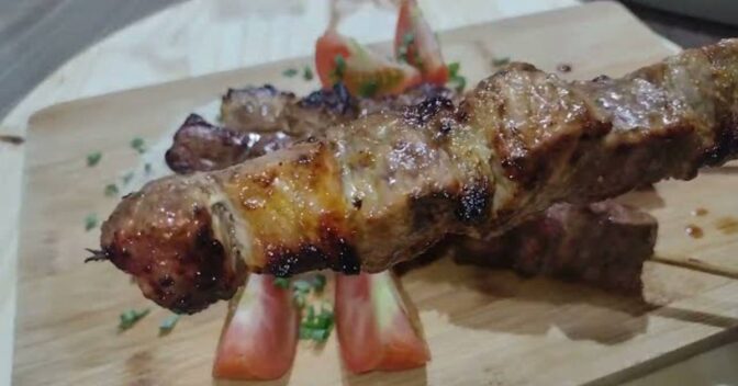 Carnes: Tempero de Espetinho para Churrasco Fácil e Caseiro