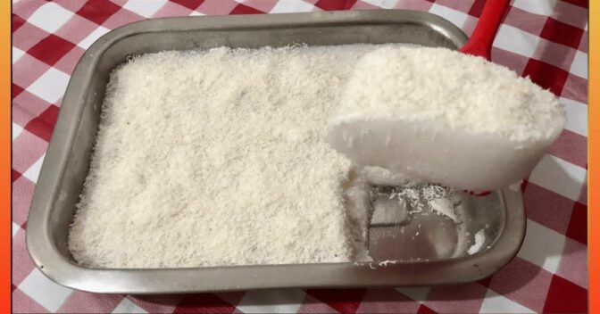 Sobremesas: Você Nunca Mais Vai Errar no Cuscuz de Tapioca