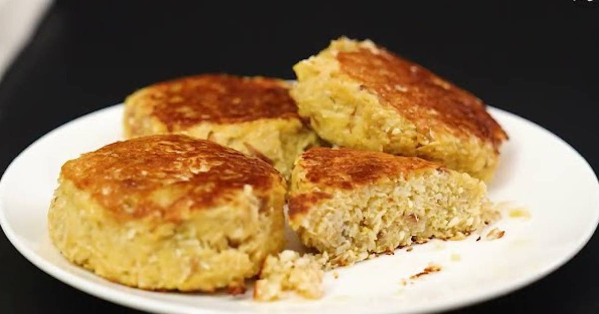 Bolinhos de Maçã com Coco Fáceis e Deliciosos
