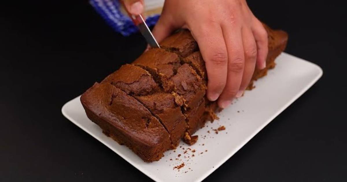 Bolo de Leite Condensado com Chocolate Irresistível