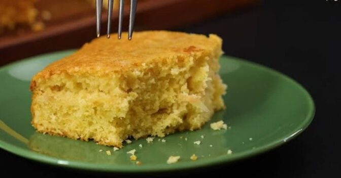 Bolos: Bolo de Maçã Super Recheado e Muito Fofinho