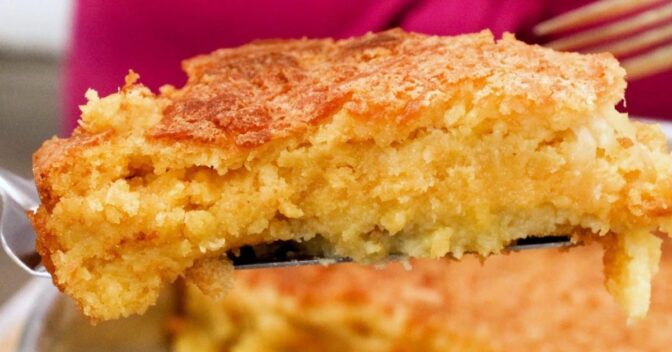 Bolos: Bolo de Milho Cremoso Que Derrete na Boca