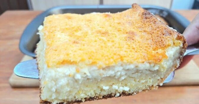 Bolos: Esse Bolo Cremoso de Milho de Latinha Vai Te Surpreender