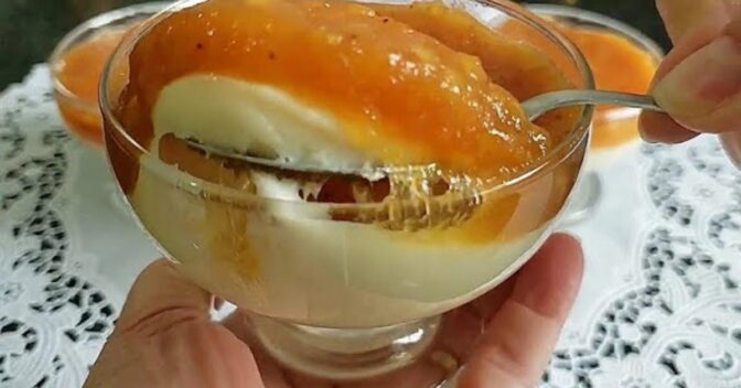 Sobremesas: Faça Essa Sobremesa de Banana Cremosa e Irresistível