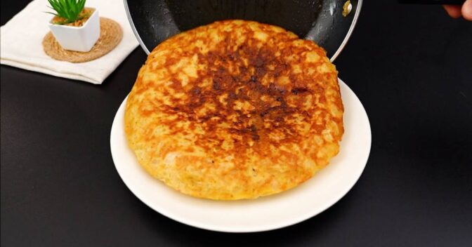Lanche: Lanche de Repolho na Frigideira Fácil Saboroso