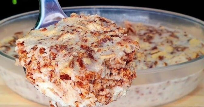 Sobremesas: Sobremesa com Bolacha Wafer que Não Vai ao Fogo e Fica Pronta Rápido