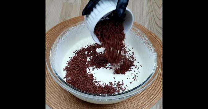 Sobremesas: Sorvete de Flocos Cremoso e Fácil de Fazer